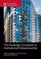 Stephanie A. Fernhaber (U. A.) | The Routledge Companion To International...
