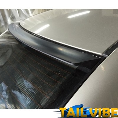 Hyundai Sonata NF Sedan 2006-2010 Fits Rear Window Roof Spoiler Wing TaVbe 229V