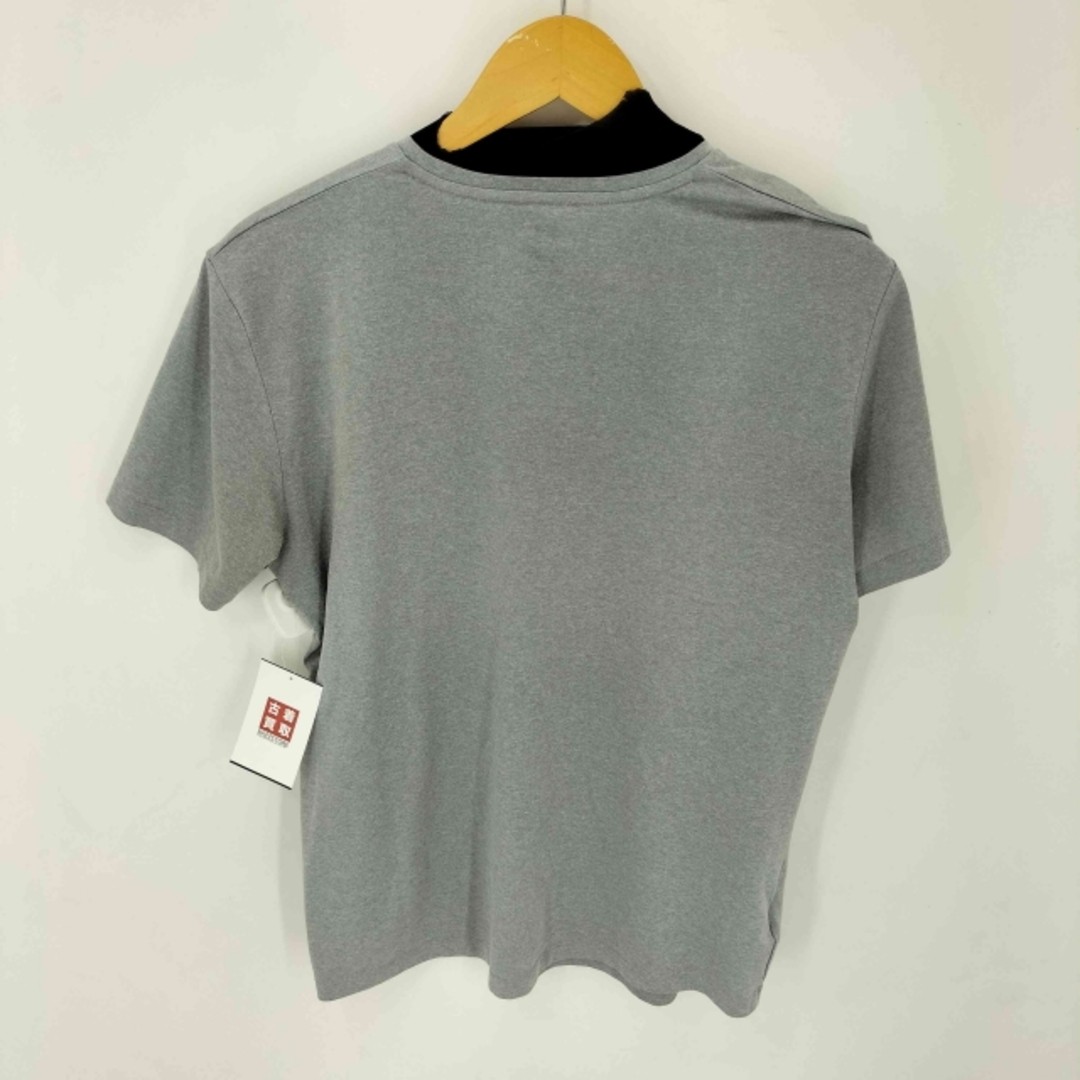 T shirt donna SALOMON stampa frontale usata BAZZ 0