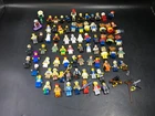 HUGE Lot of Mixed Lego Minifigures Fabuland Harry Potter Ninjago Town Star Wars