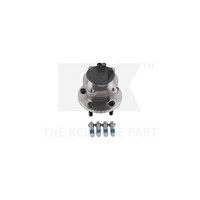 Radlagersatz Nk 762554 FüR Ford, Hinterachse