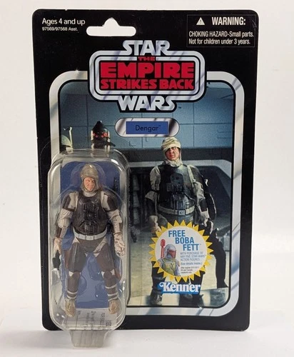 Hasbro Star Wars Vintage Collection VC01 Dengar (2010 Version) Sealed