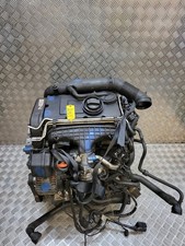 VW PASSAT B6 2.0 TDI COMPLETE ENGINE BKP 140 BHP AUTOMATIC 