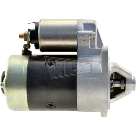 Motor De Arranque Wilson Hd Giratorio Elect 91-25-1003 Serie S114 12v, Directo Foto 4 de 4