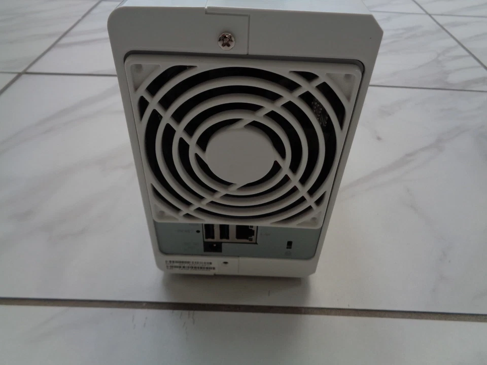 Synology 10Tb Drives 2-Bay NAS Network Attached Storage - Image 4 of 4