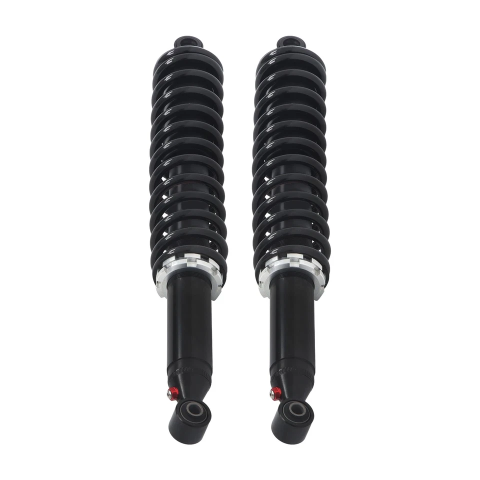 Amortecedores traseiros com molas bobina 52400-HN8-003ZA para Honda Rincon 650 2003-2005 - Imagem 3 de 4