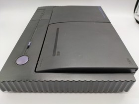 NEC PC Engine DUO Console PI-TG8 Turbo Duo with Avenue Pad3 HuCard & CD working