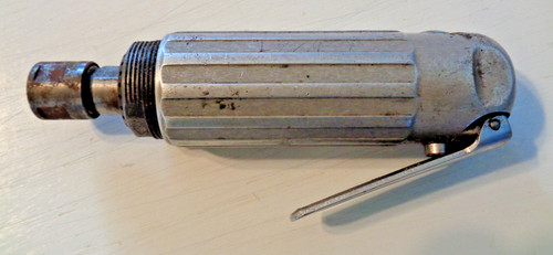 Dotco 10L2500B 23,000 Rpm Straight Die Grinder Cut-Off Air Pneumatic Tool 1/4"