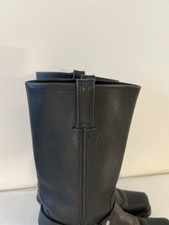 Las mejores ofertas en Botas de Motorista con parte superior de