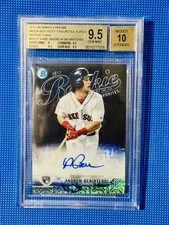 2017 Bowman Mega Box Chrome Baseball Cards 4