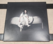 When We All Fall Asleep, Where Do We Go by Billie Eilish Glow In Dark 