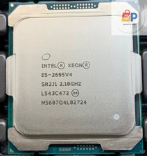 INTEL XEON E5-2695V4 SR2J1 2.10GHZ CPU PROCESSOR