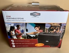 RoadPro 12-Volt Portable Stove   Car/Truck Food Warmer  Cooker Model RPSC-197 