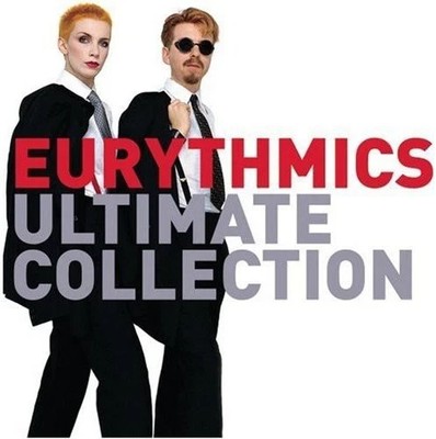 Ultimate Collection by Eurythmics (CD, 2005, Arista) All the Classics + 2 New!