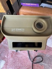 Vtg. Sawyers GAF View Master 30 Standard Projector - Not Tested - As Is