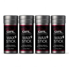 Hair Wax Stick for Flyaways   4 Pack Strong Hold  Black Girl Collections