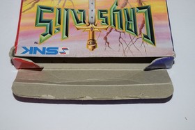 Crystalis Nintendo NES Video Game Complete in Box