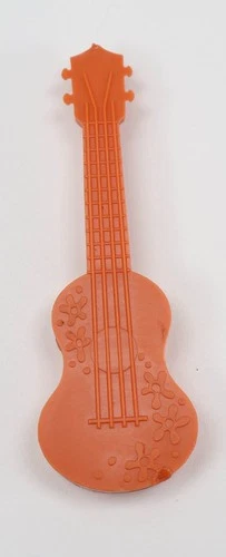 Vintage Ken In Hawaii #1404 Ukulele Guitar 1964 Mattel