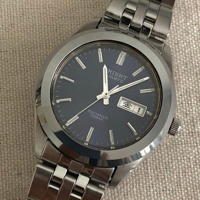 Used ORIENT SWIMMER 10BAR Quartz Watch