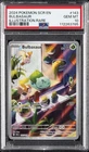 2024 POKEMON SCR EN-STELLAR CROWN ILLUSTRATION RARE #143 BULBASAUR PSA 10