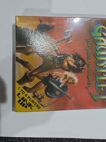 Gauntlet Atari Lynx Sealed New Old Stock