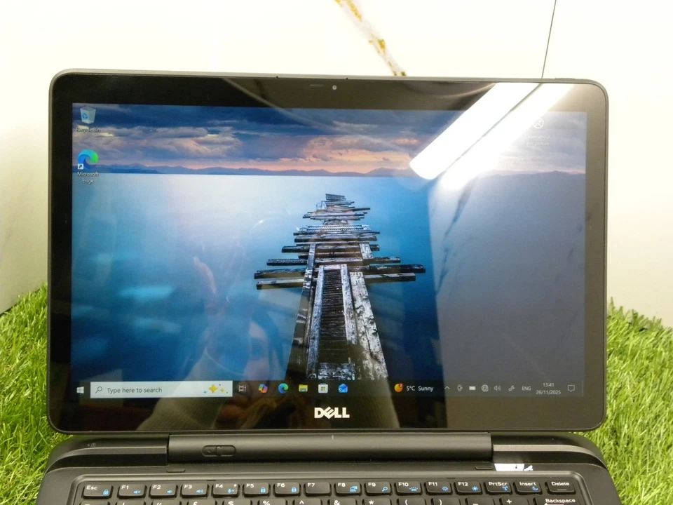 Dell Latitude 7350 LAPTOP TOUCH SCREEN WINDOWS 10 TABLET + KEYBOARD 120GB SSD L7 - Image 4 of 4