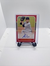 2021 Panini Donruss Yoshihisa Hirano Retro 1987 Signatures #87S-YH Auto 77/99