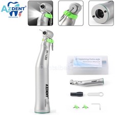 AZDENT Dental LED E-generator 20:1 Implant Contra Angle Low Speed Handpiece