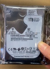 Western Digital 1TB WD10JUCT 5400RPM 16MB SATA 2.5" Laptop HDD Hard Disk Drive