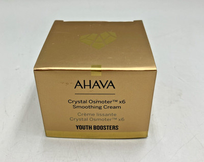 AHAVA Osmoter Concentrate Smoothing Cream - 1.7 Fl.Oz