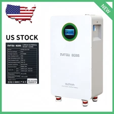 48V 314AH 16.07kWH LiFePO4 Battery Vertical Standing Backup Home Energy Storage