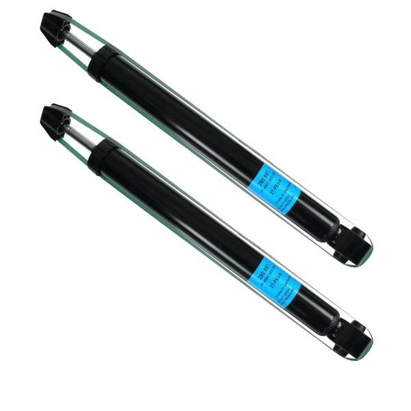 2 Sachs StoßDäMpfer 290 887 Hinterachse FüR Seat Cordoba Ibiza-image
