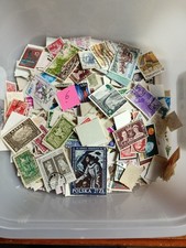 Lot De Plus De 3500 Timbres En Vrac Avec multiples (6)