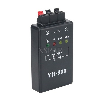 YH-800 Photoelectric Switch Test Proximity Switch NPN PNP Magnetic Switch Tester