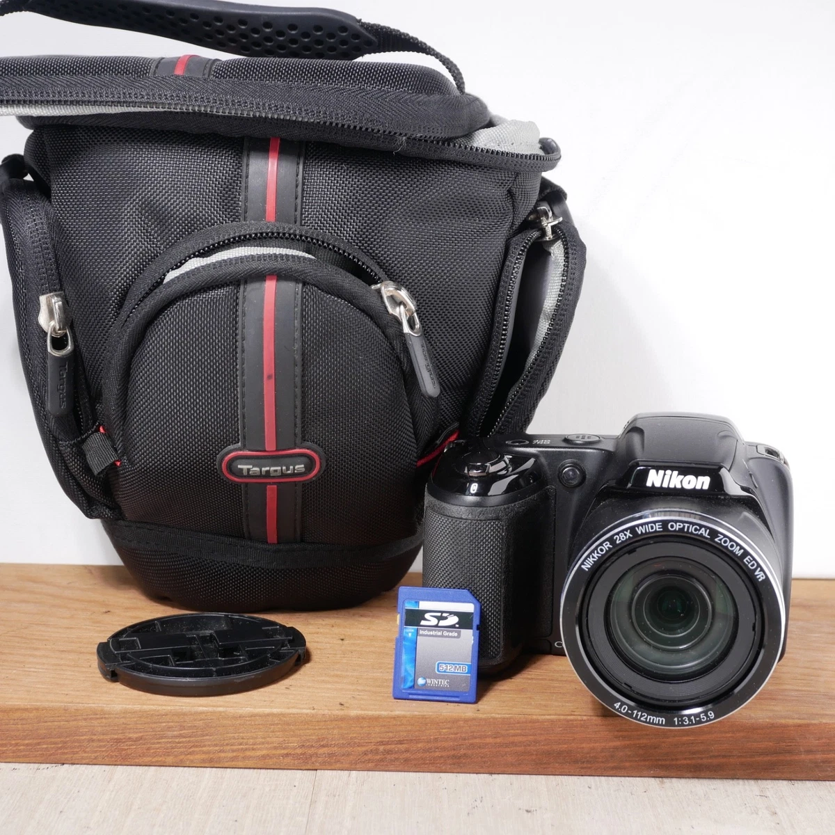Nikon Coolpix L340 Compact Digital Cameras for Sale | Shop New