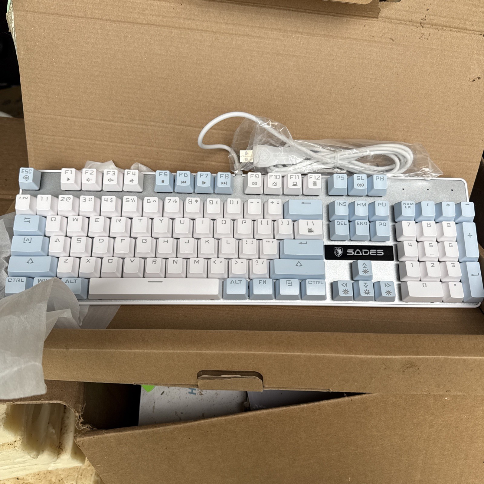 Sades Keyboard