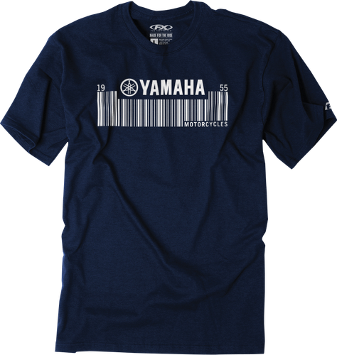 Factory Effex Yamaha Speed Block T-Shirt - Officially Licensed Motocross Style Tee (Multiple Sizes) - View #4
