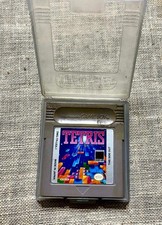 Tetris (Nintendo Game Boy, 1989) With plastic case