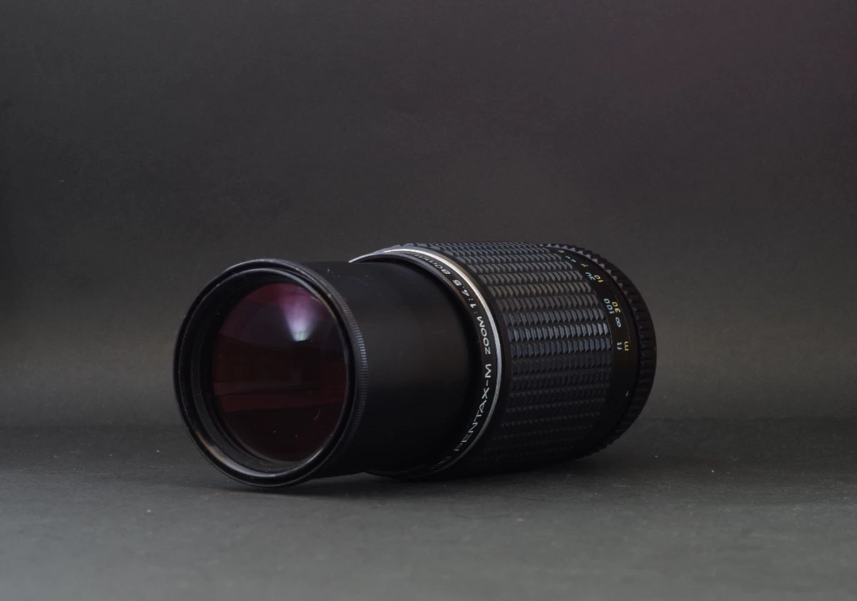 ★美品★Pentax-m zoom Lenz 14.5 80mm-200mm ☆美品☆Pentax-m zoom Lenz 14.5 80mm-200mm - メルカリ