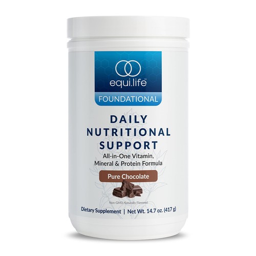 - Daily Nutritional Support, Organic and Plant Based Protein Powder, All-in-o...