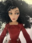 Disney Store Classic Mother Gothel 12" Doll Tangled Rapunzel Villain