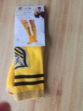 Harry Potter Hufflepuff Socks