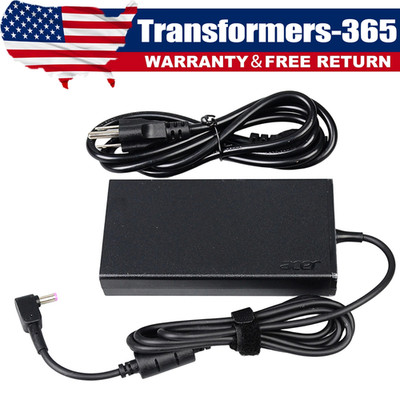 For Acer VN7-592G VN7-592 19V 7.1A 135W Charger 5.5x1.7mm Purple Tip