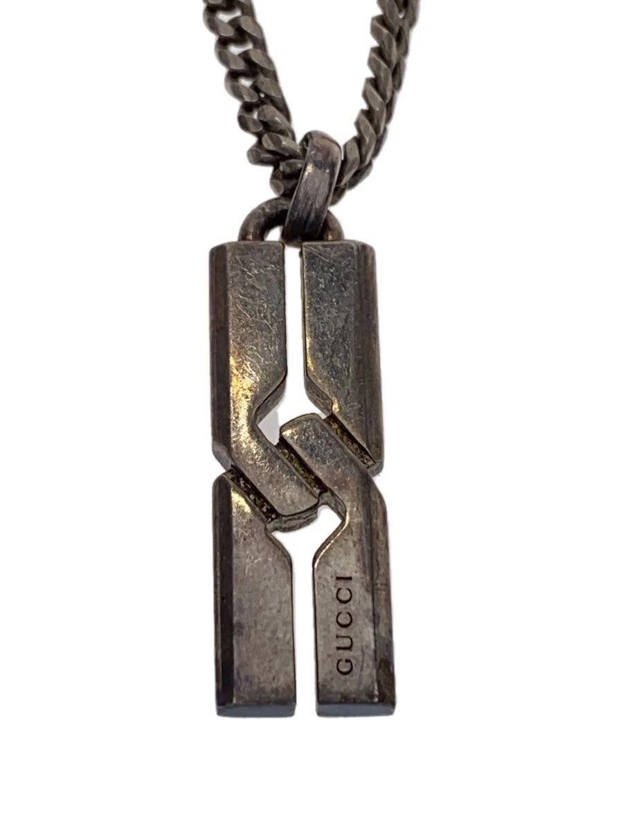 Collana Gucci SV950 uomo usata