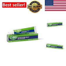 Petroleum Jelly Skin Protectant  Moisturizer, 1oz Tube for Healthy Skin