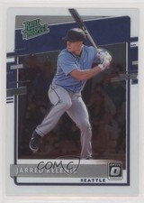 2020 Panini Donruss Optic Rated Prospects Jarred Kelenic #RP-15 7s2