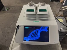 Bio-Rad C1000 Touch PCR Thermal Cycler w/ Dual 48-Well Fast Reaction Block