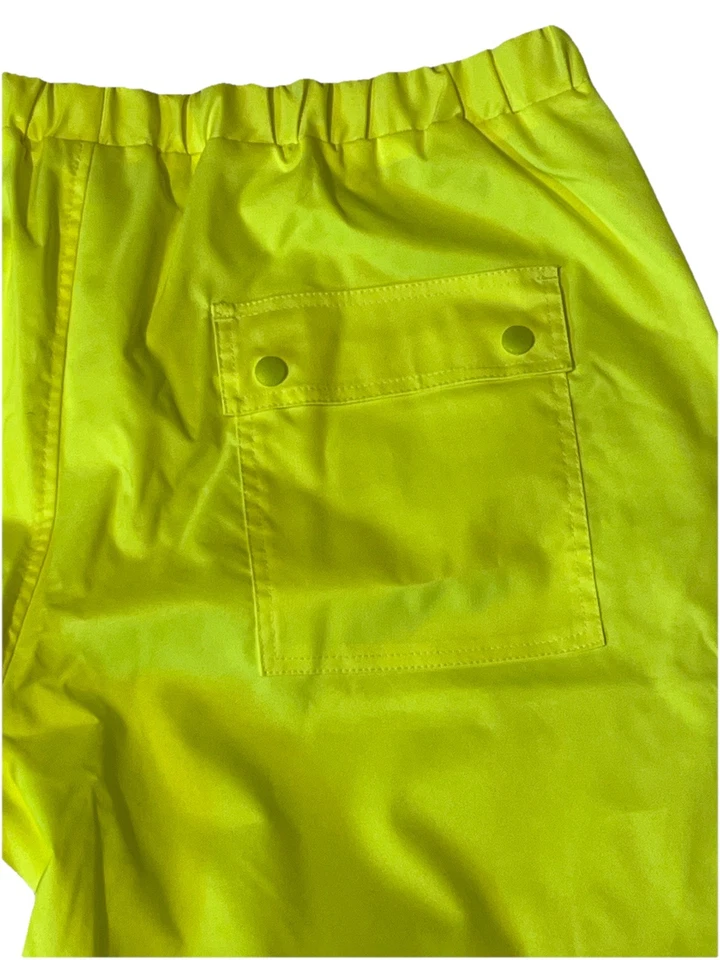 Dickies Men’s Reflective Work Pants 3M Scotchlite Yellow Class E Size 2x/3x - Image 3 of 4