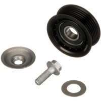 Umlenk /FüHrungsrolle Keilrippenriemen Gates T36079 Drivealign™ FüR Saab