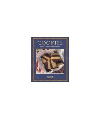 Cookies: Creative Cookie Baking [Creative Cooking Library (Smithmark]), Sunset B